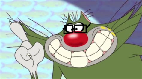 cartoonhd glory|Oggy and the Cockroaches .